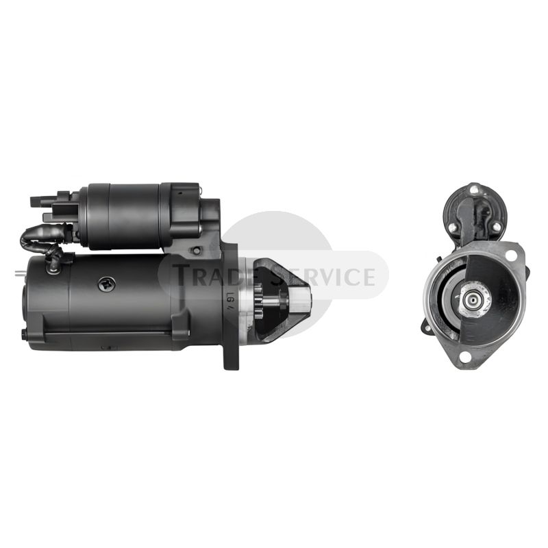 11.132.196 AZE4256 MAHLE (Letrika, Iskra) starter motor MS211
