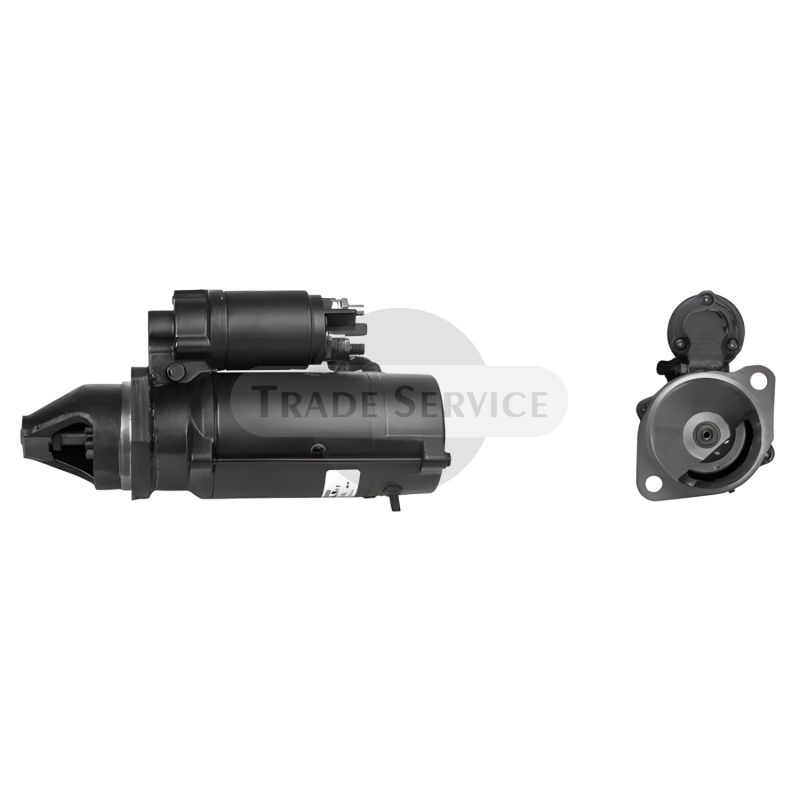 11.132.403 AZF4384 MAHLE (Letrika, Iskra) starter motor MS723