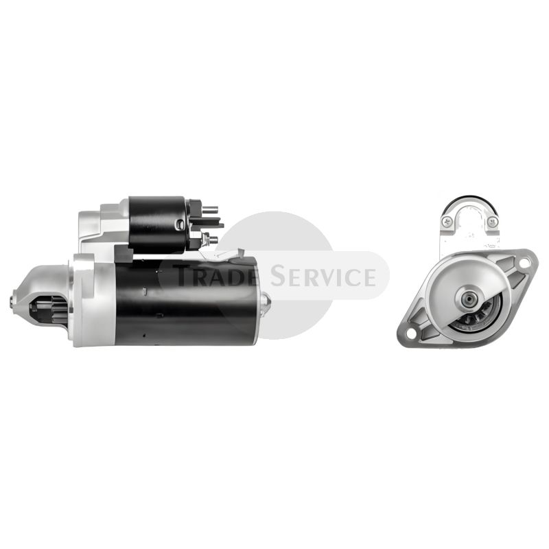 11.132.375 AZE2258 MAHLE (Letrika, Iskra) starter motor MS656