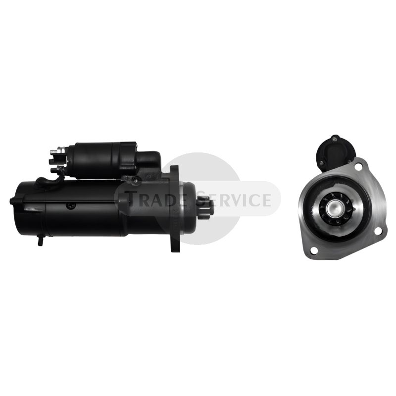 11.132.547 AZF4889 MAHLE (Letrika, Iskra) starter motor MS882