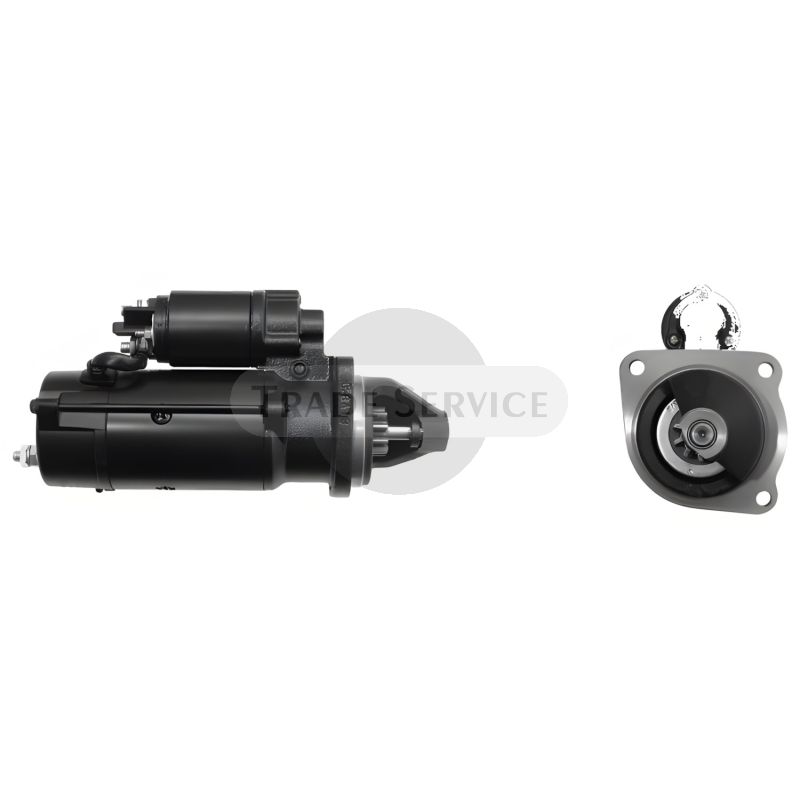 11.132.489 AZF4401 MAHLE (Letrika, Iskra) starter motor MS805
