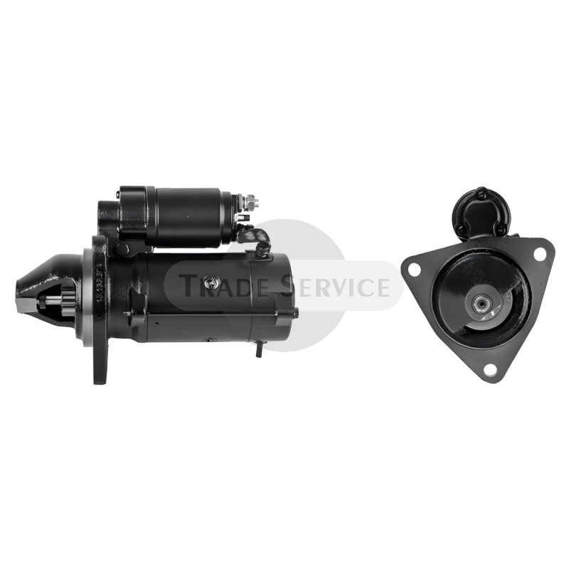 11.132.293 AZE4268 MAHLE (Letrika, Iskra) starter motor MS650