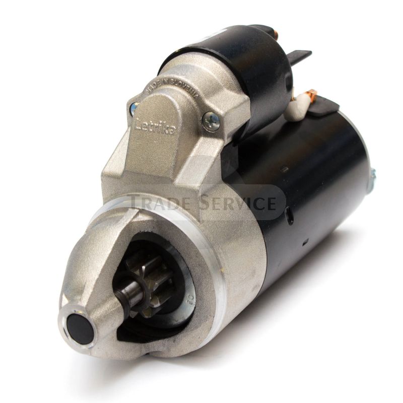 11.132.315 AZE2252 MAHLE (Letrika, Iskra) starter motor MS158
