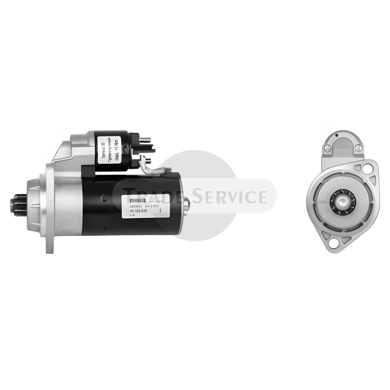 11.132.318 AZE2683 MAHLE (Letrika, Iskra) starter motor MS161