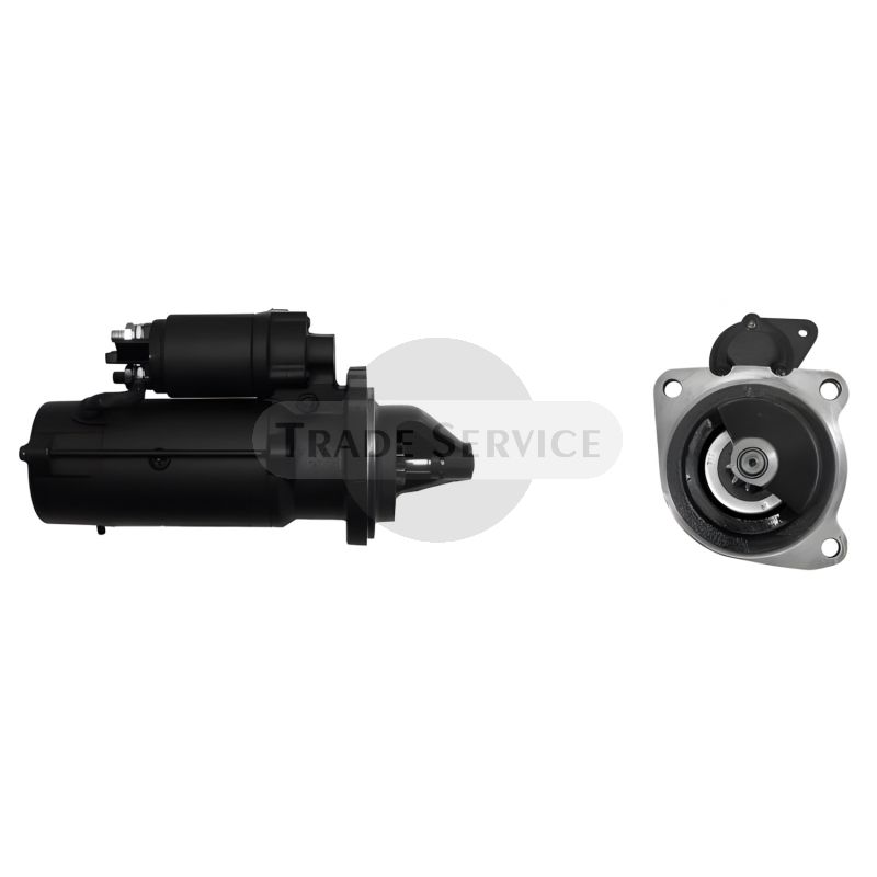 11.132.325 AZF4362 MAHLE (Letrika, Iskra) starter motor MS176