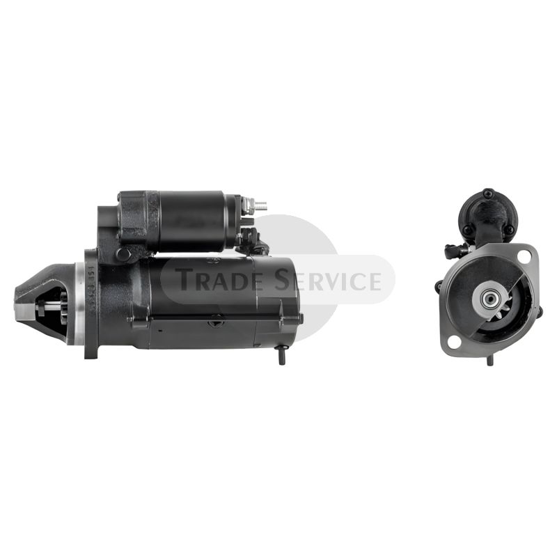 11.132.433 AZE4294 MAHLE (Letrika, Iskra) starter motor MS737