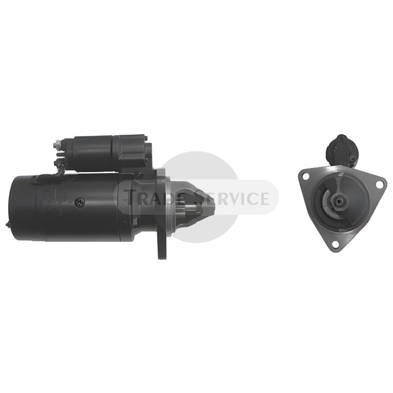 11.131.394 AZJ3427 MAHLE (Letrika, Iskra) starter motor MS628