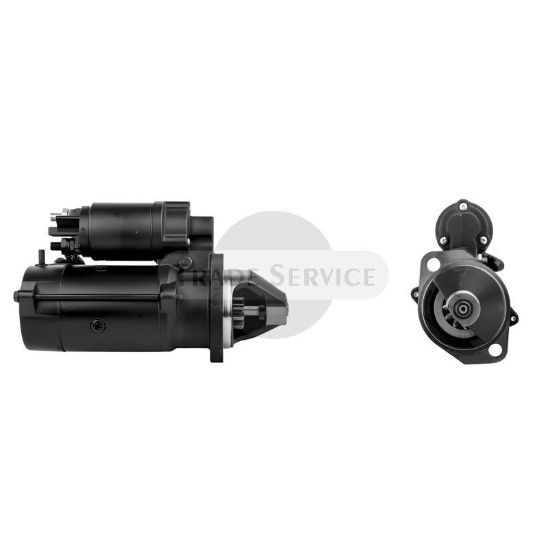 11.132.389 AZE4285 MAHLE (Letrika, Iskra) starter motor MS725