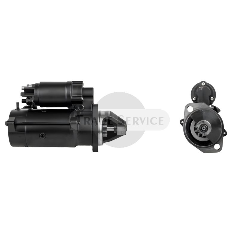 11.132.391 AZE4286 MAHLE (Letrika, Iskra) starter motor MS726