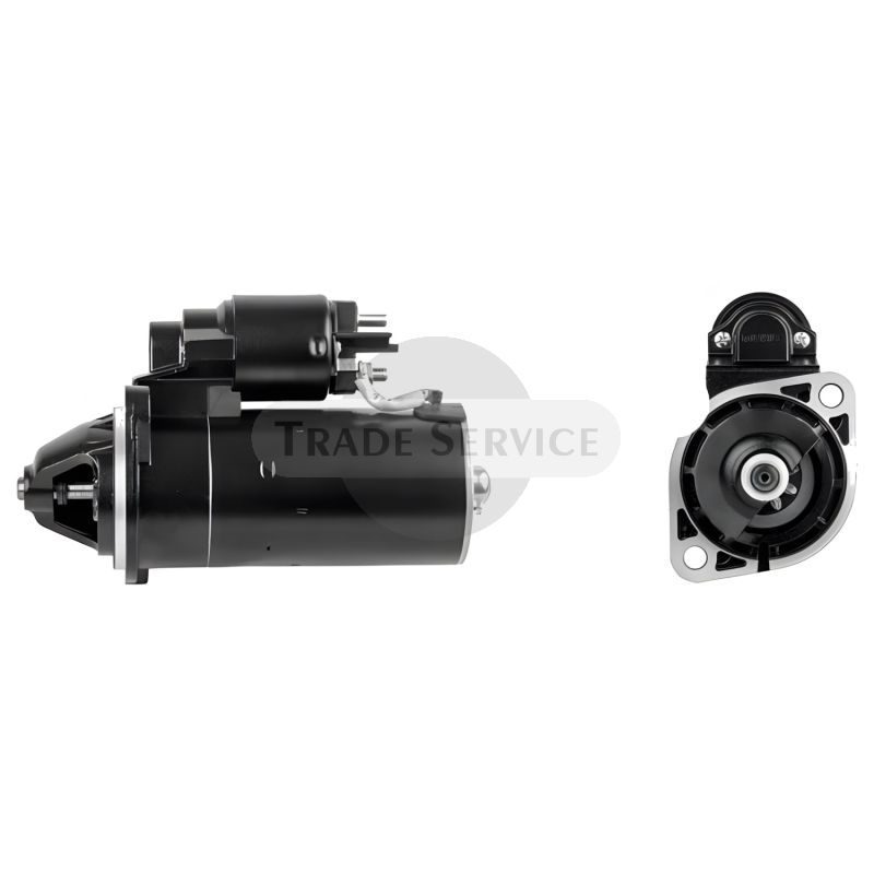 11.130.921 AZE2588 MAHLE (Letrika, Iskra) starter motor MS732