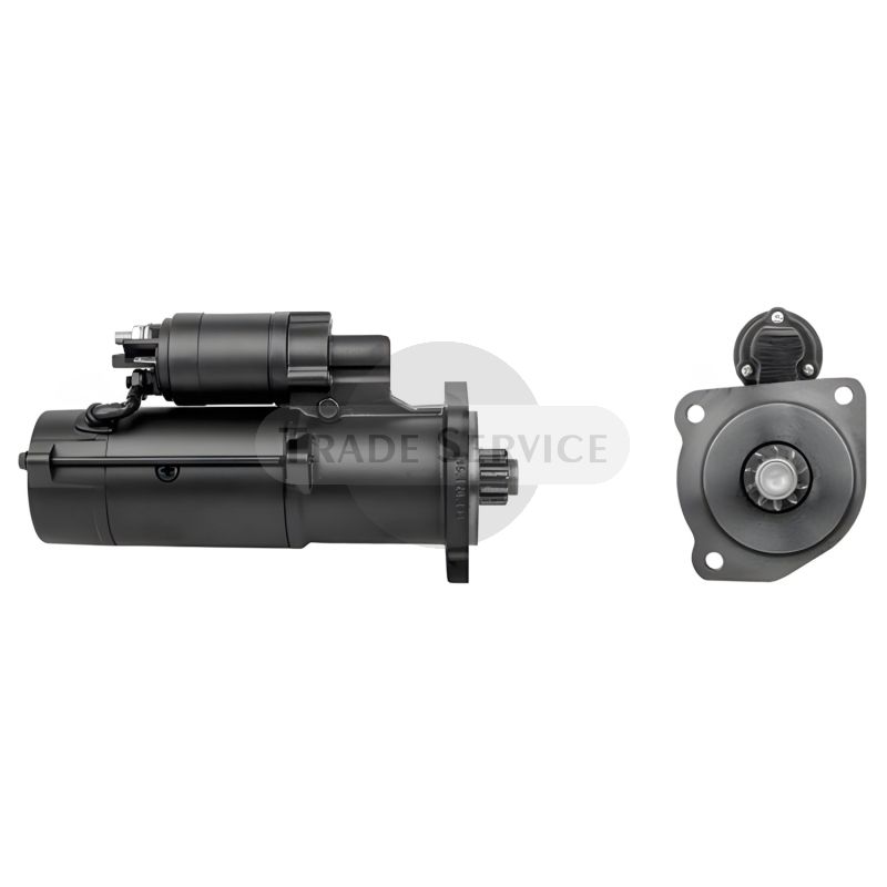 11.132.572 AZF4892 MAHLE (Letrika, Iskra) starter motor MS867