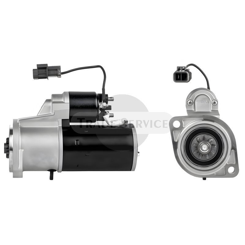 11.132.613 AZE2801 MAHLE (Letrika, Iskra) starter motor MS1067