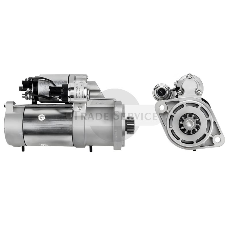 11.132.644 AZE4803 MAHLE (Letrika, Iskra) starter motor MS1111