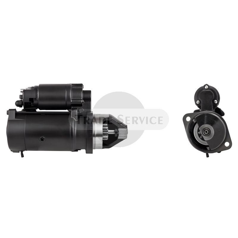 11.132.639 AZE4318 MAHLE (Letrika, Iskra) starter motor MS1130