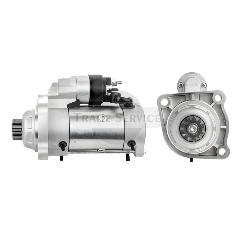 11.132.586 AZE6629 MAHLE (Letrika, Iskra) starter motor MS962