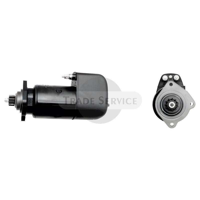 11.139.518 AZK5557 MAHLE (Letrika, Iskra) starter motor MS484