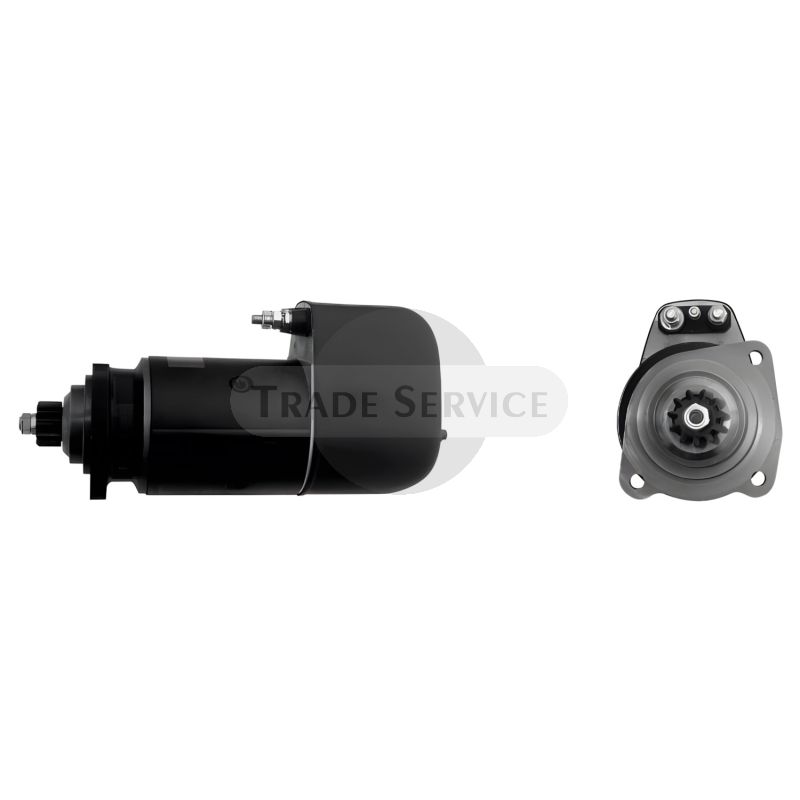 11.139.010 AZK5170 MAHLE (Letrika, Iskra) starter motor MS587