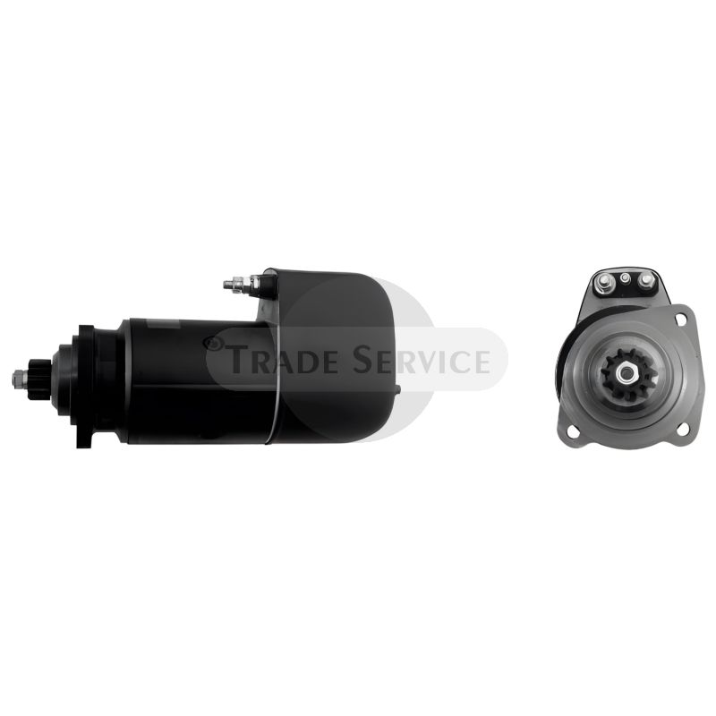 11.139.508 AZK5547 MAHLE (Letrika, Iskra) starter motor MS699
