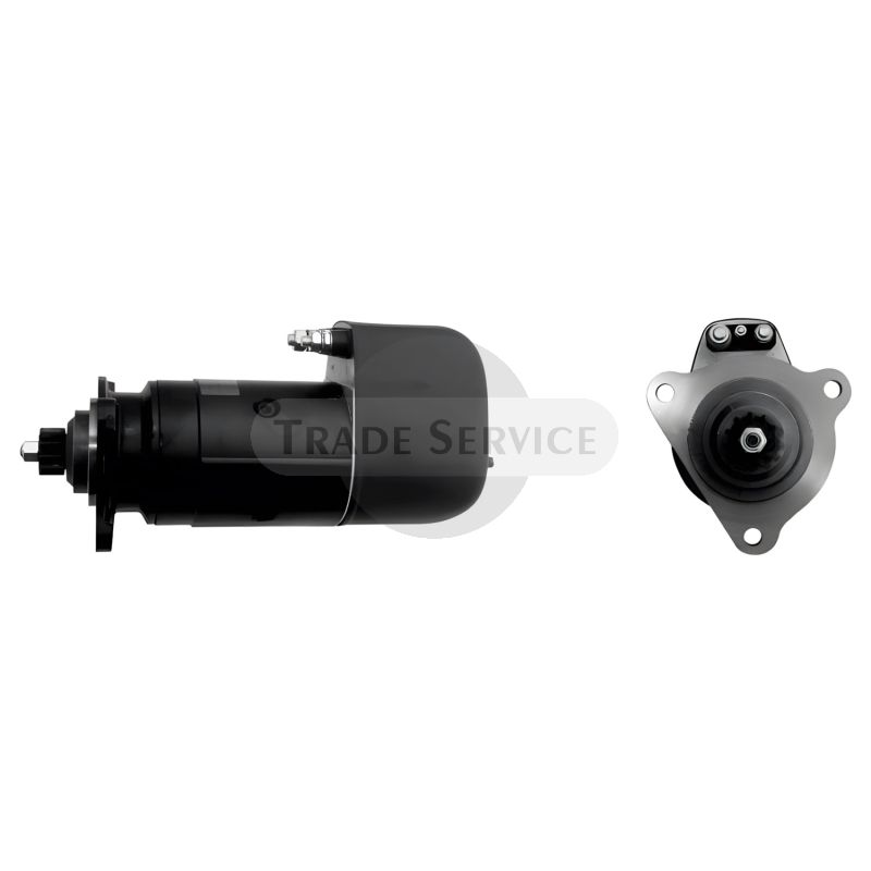 11.139.011 AZK5171 MAHLE (Letrika, Iskra) starter motor MS537