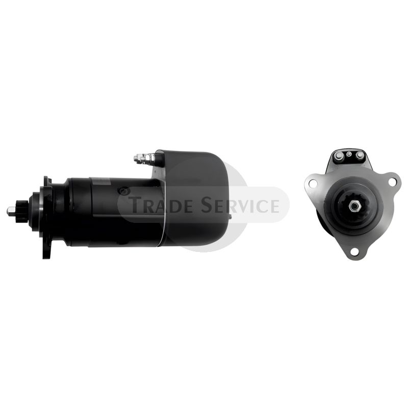 11.139.532 AZK5573 MAHLE (Letrika, Iskra) starter motor MS537