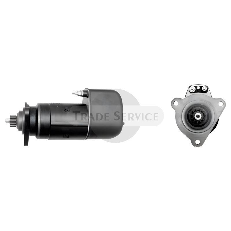 11.139.012 AZK5172 MAHLE (Letrika, Iskra) starter motor MS560