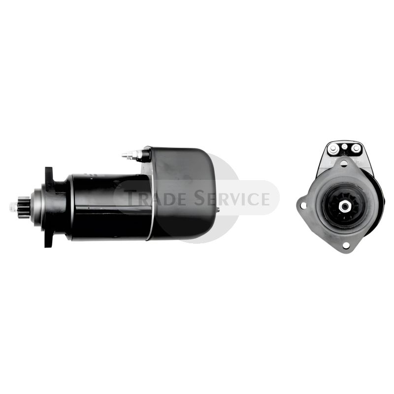 11.139.013 AZK5173 MAHLE (Letrika, Iskra) starter motor MS566