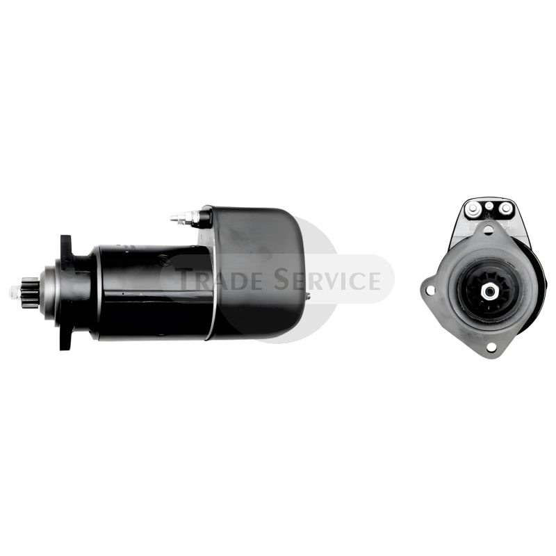 11.139.520 AZK5559 MAHLE (Letrika, Iskra) starter motor MS701