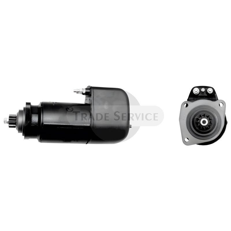 11.139.512 AZK5550 MAHLE (Letrika, Iskra) starter motor MS672