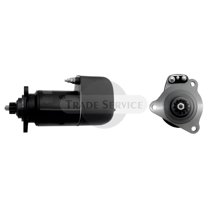 11.139.019 AZK5178 MAHLE (Letrika, Iskra) starter motor MS471