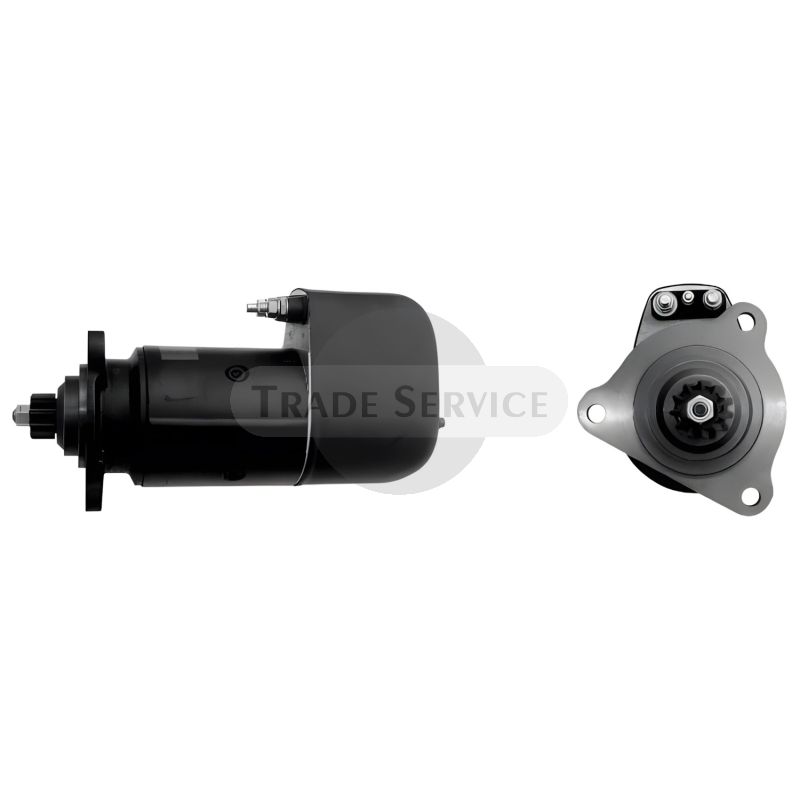 11.139.513 AZK5552 MAHLE (Letrika, Iskra) starter motor MS708