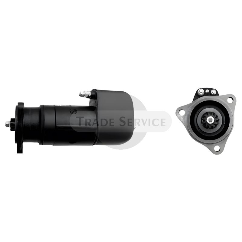11.139.020 AZK5179 MAHLE (Letrika, Iskra) starter motor MS495