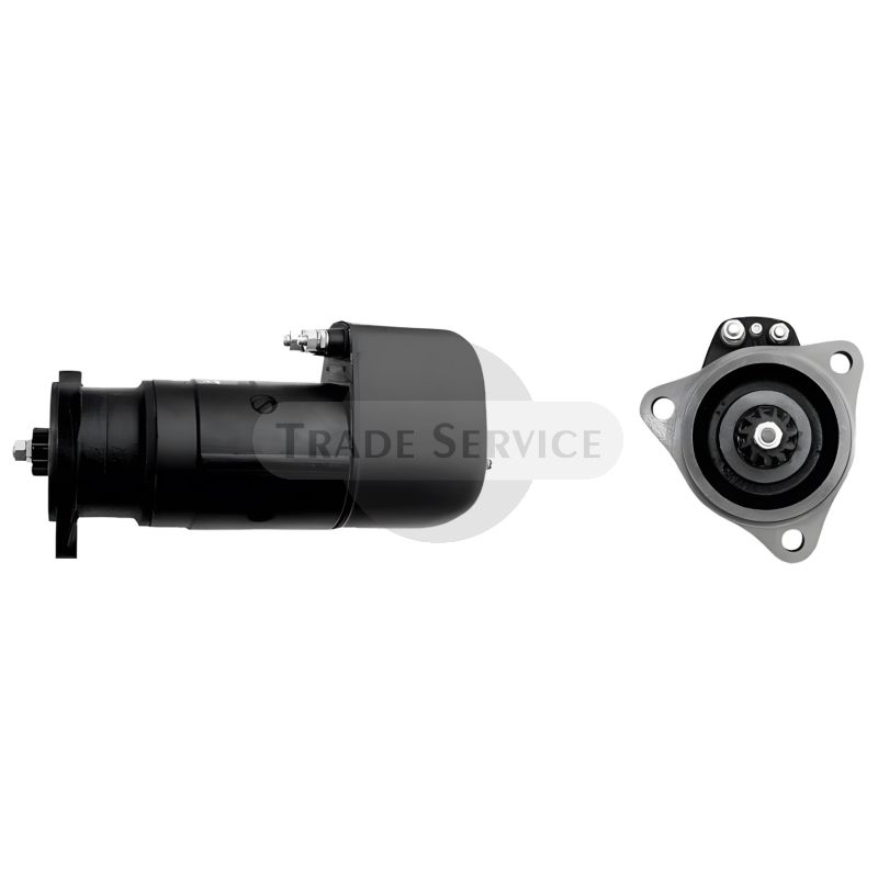 11.139.533 AZK5574 MAHLE (Letrika, Iskra) starter motor MS495