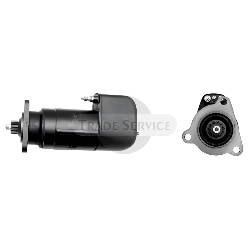 11.139.022 AZK5181 MAHLE (Letrika, Iskra) starter motor MS472