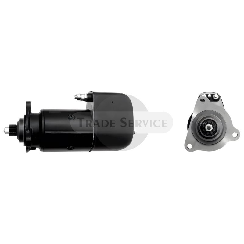 11.139.535 AZK5576 MAHLE (Letrika, Iskra) starter motor MS547