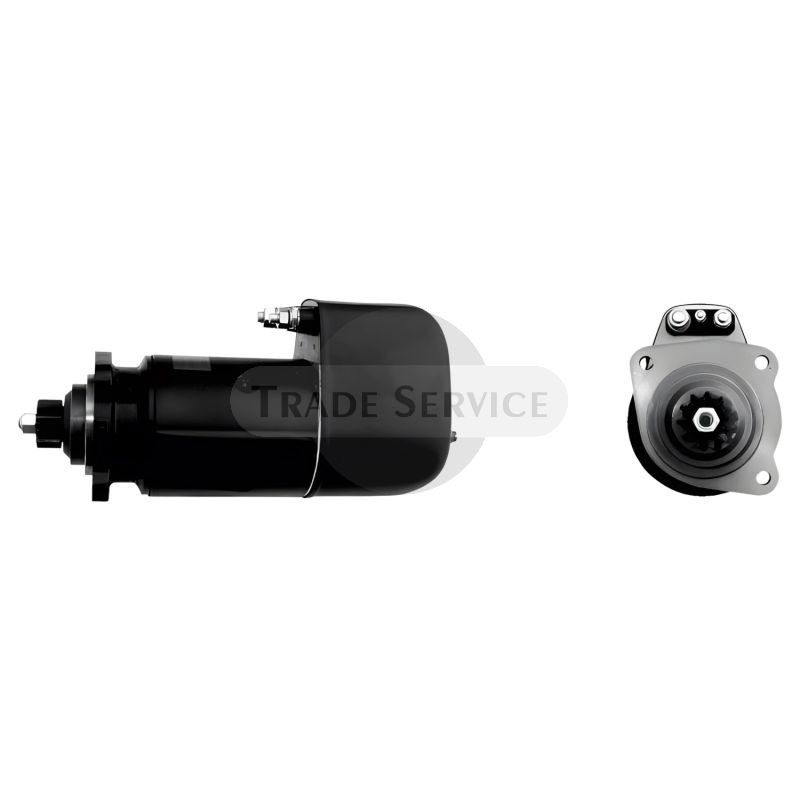 11.139.026 AZK5185 MAHLE (Letrika, Iskra) starter motor MS457