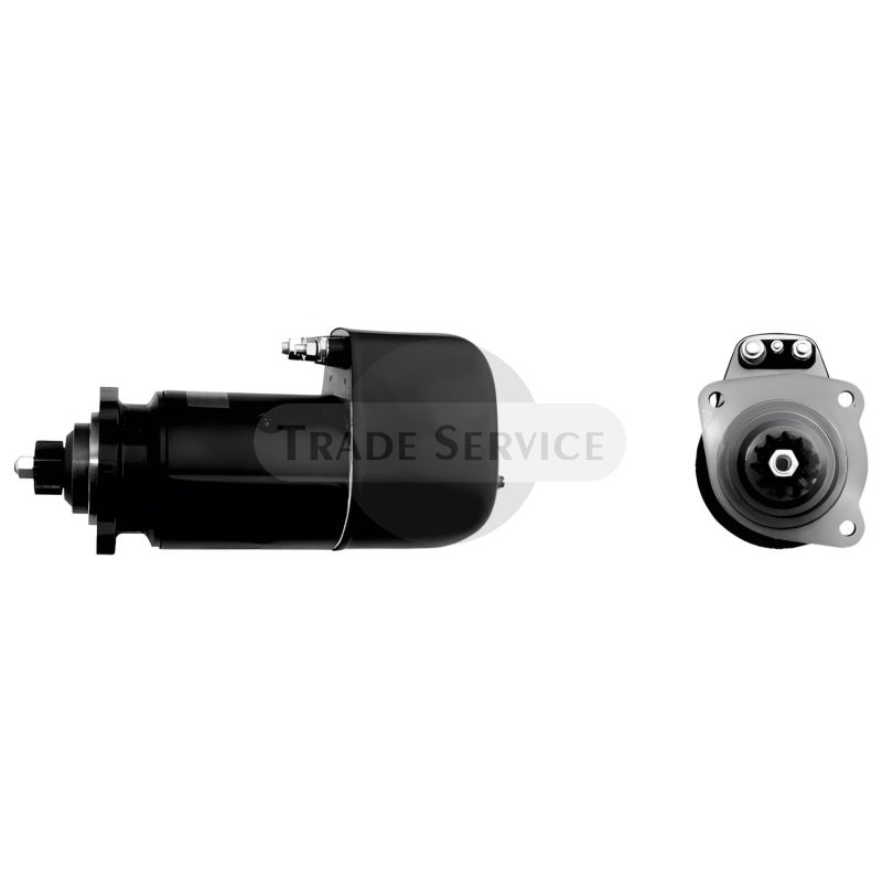 11.139.511 AZK5550 MAHLE (Letrika, Iskra) starter motor MS707