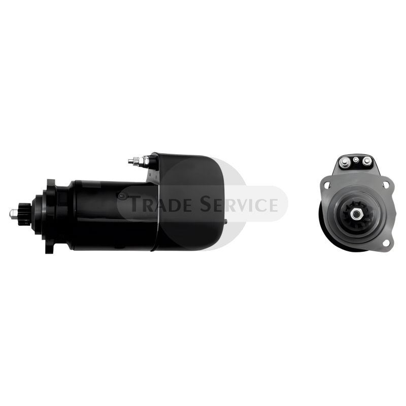 11.139.027 AZK5186 MAHLE (Letrika, Iskra) starter motor MS526