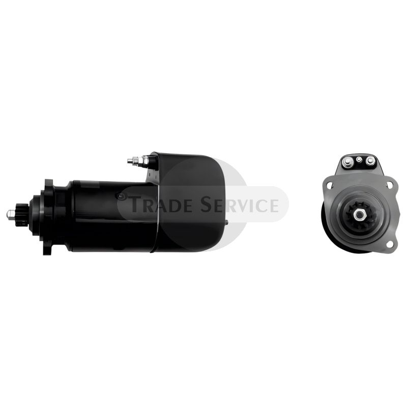 11.139.502 AZK5541 MAHLE (Letrika, Iskra) starter motor MS670