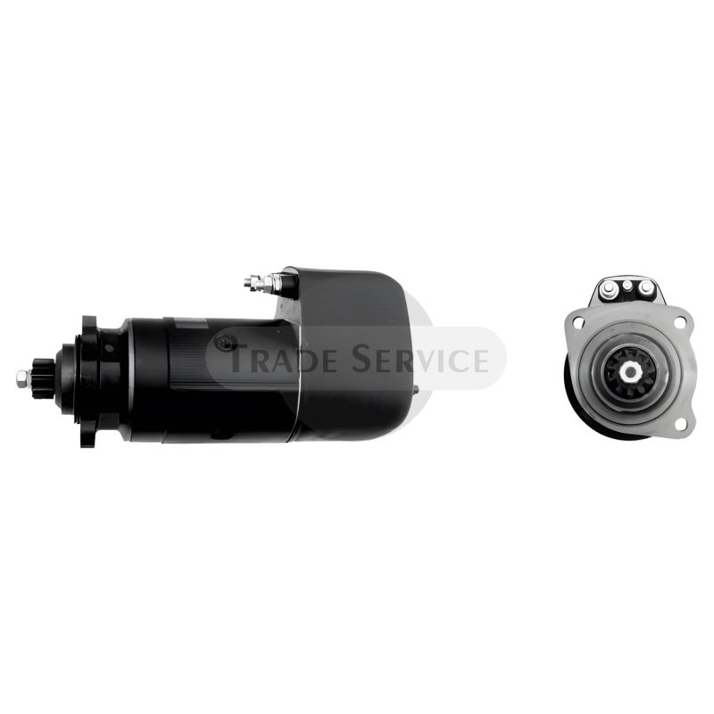11.139.509 AZK5548 MAHLE (Letrika, Iskra) starter motor MS553