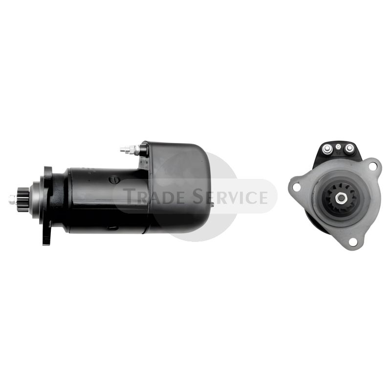 11.139.029 AZK5188 MAHLE (Letrika, Iskra) starter motor MS540