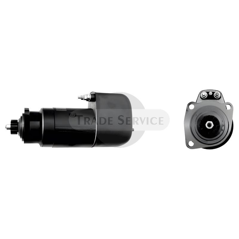 11.139.030 AZK5189 MAHLE (Letrika, Iskra) starter motor MS502
