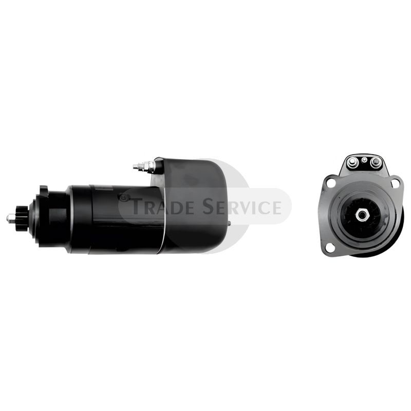 11.139.503 AZK5542 MAHLE (Letrika, Iskra) starter motor MS671