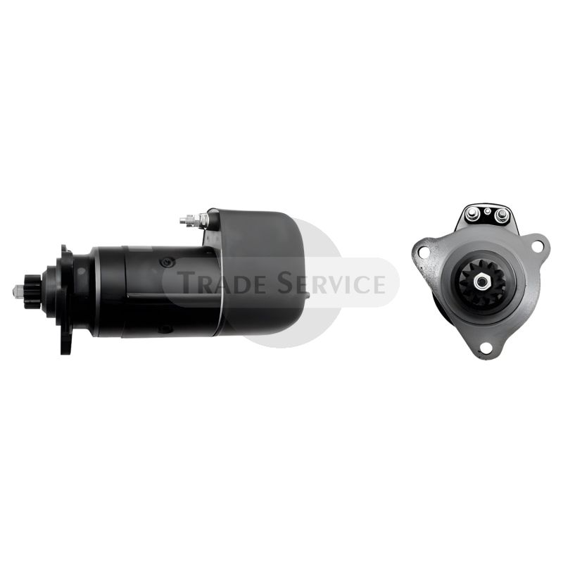 11.139.031 AZK5190 MAHLE (Letrika, Iskra) starter motor MS586