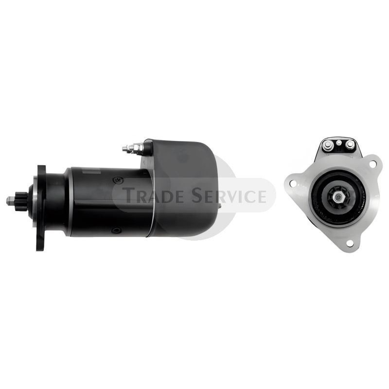 11.139.505 AZK5544 MAHLE (Letrika, Iskra) starter motor MS697