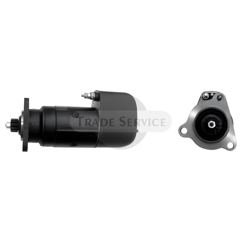 11.139.040 AZK5199 MAHLE (Letrika, Iskra) starter motor MS460