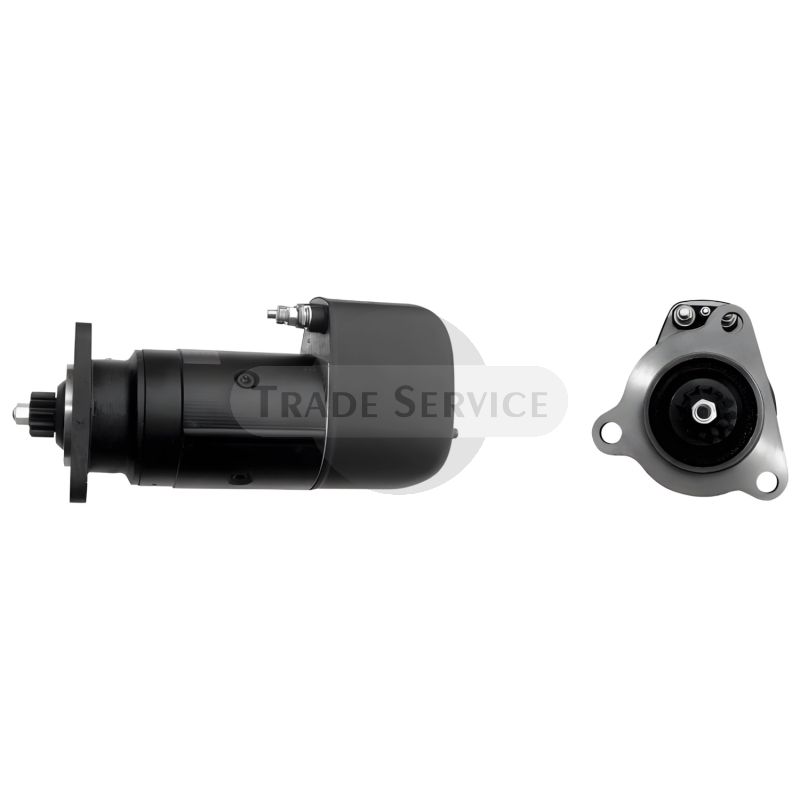 11.139.515 AZK5554 MAHLE (Letrika, Iskra) starter motor MS673