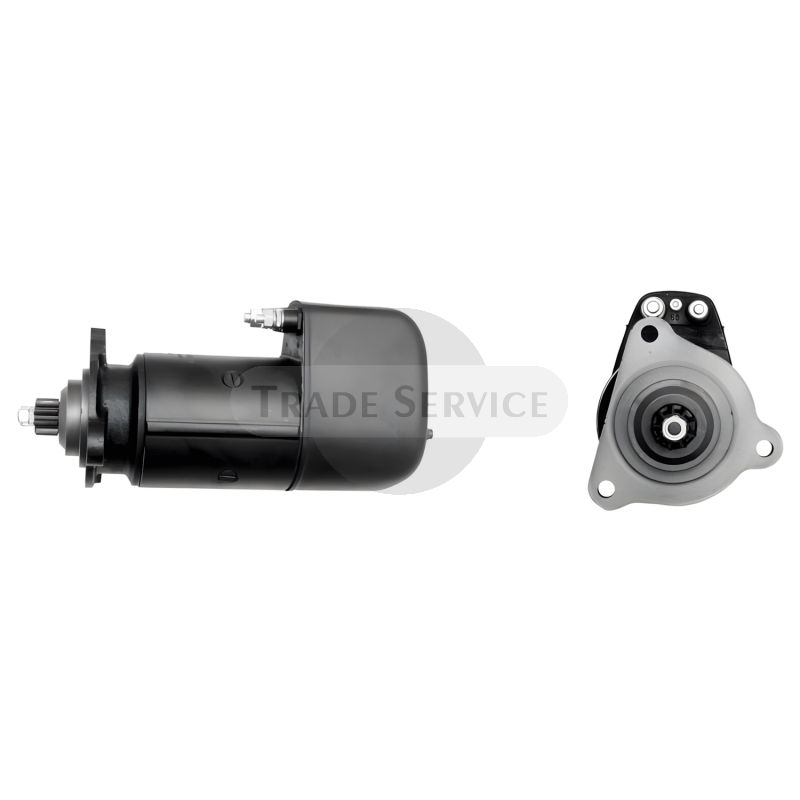 11.139.506 AZK5545 MAHLE (Letrika, Iskra) starter motor MS698