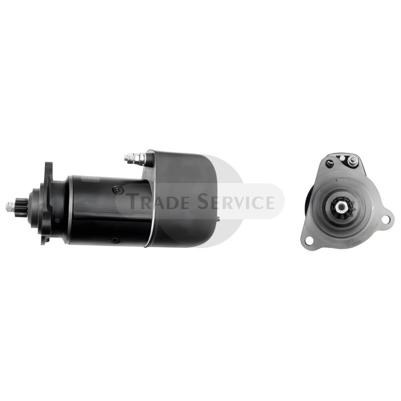 11.139.537 AZK5578 MAHLE (Letrika, Iskra) starter motor MS582