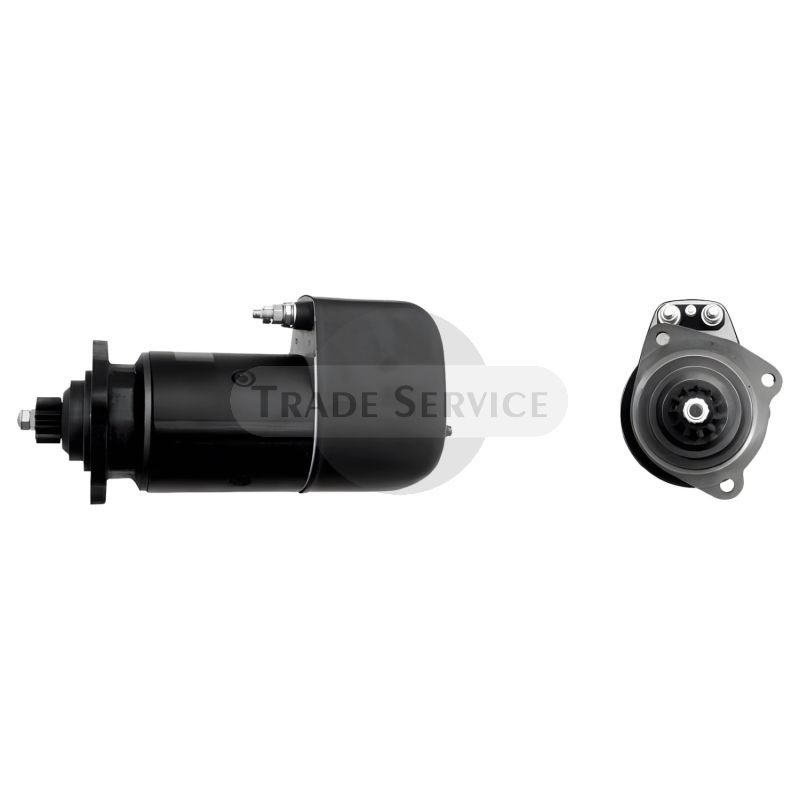11.139.047 AZK5407 MAHLE (Letrika, Iskra) starter motor MS494