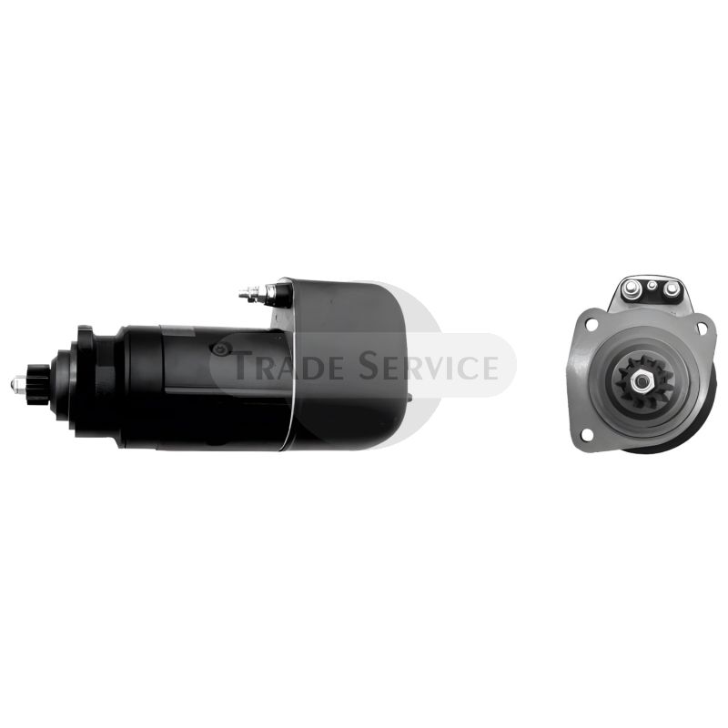 11.139.522 AZK5561 MAHLE (Letrika, Iskra) starter motor MS702